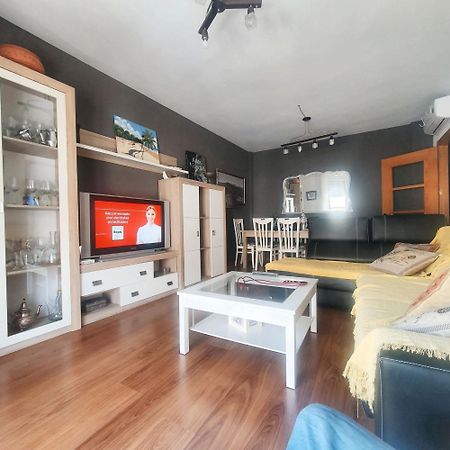 Spacious Apartment With Mountain View In Tabernas, 99 Sqm Экстерьер фото