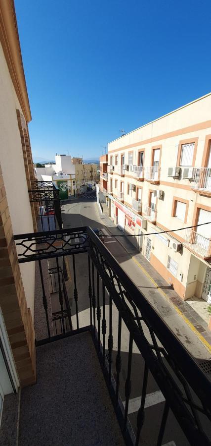 Spacious Apartment With Mountain View In Tabernas, 99 Sqm Экстерьер фото