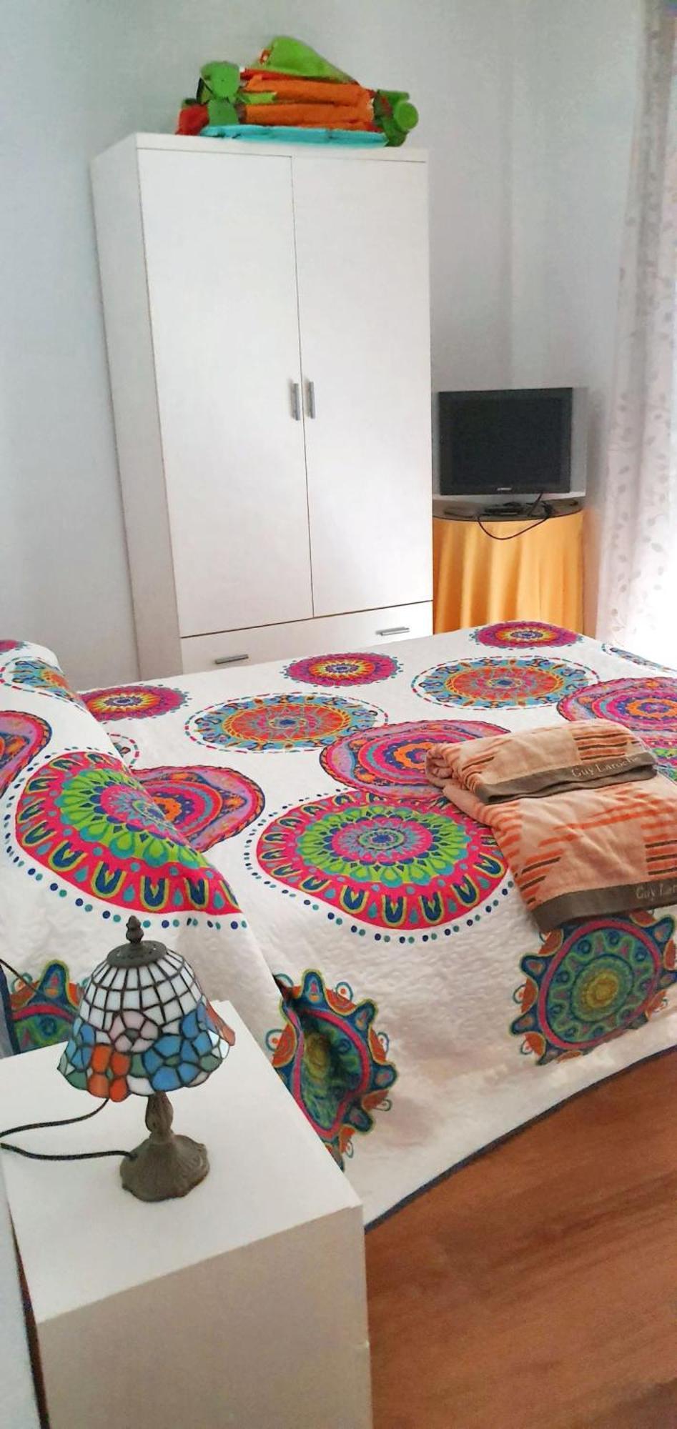 Spacious Apartment With Mountain View In Tabernas, 99 Sqm Экстерьер фото