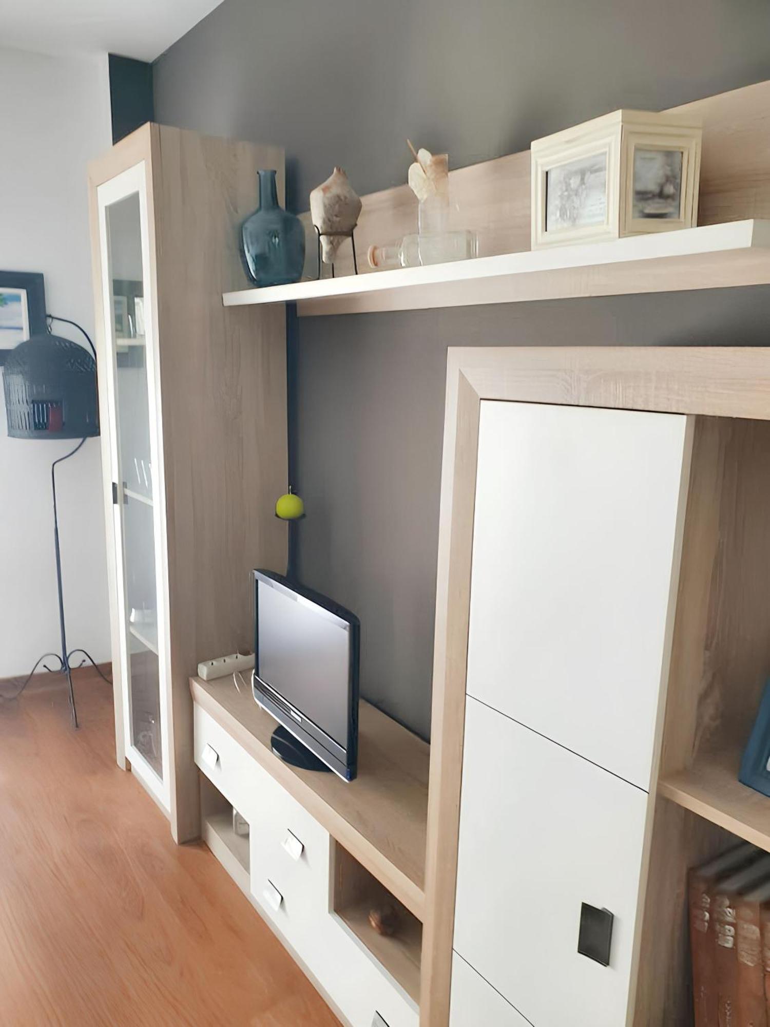 Spacious Apartment With Mountain View In Tabernas, 99 Sqm Экстерьер фото