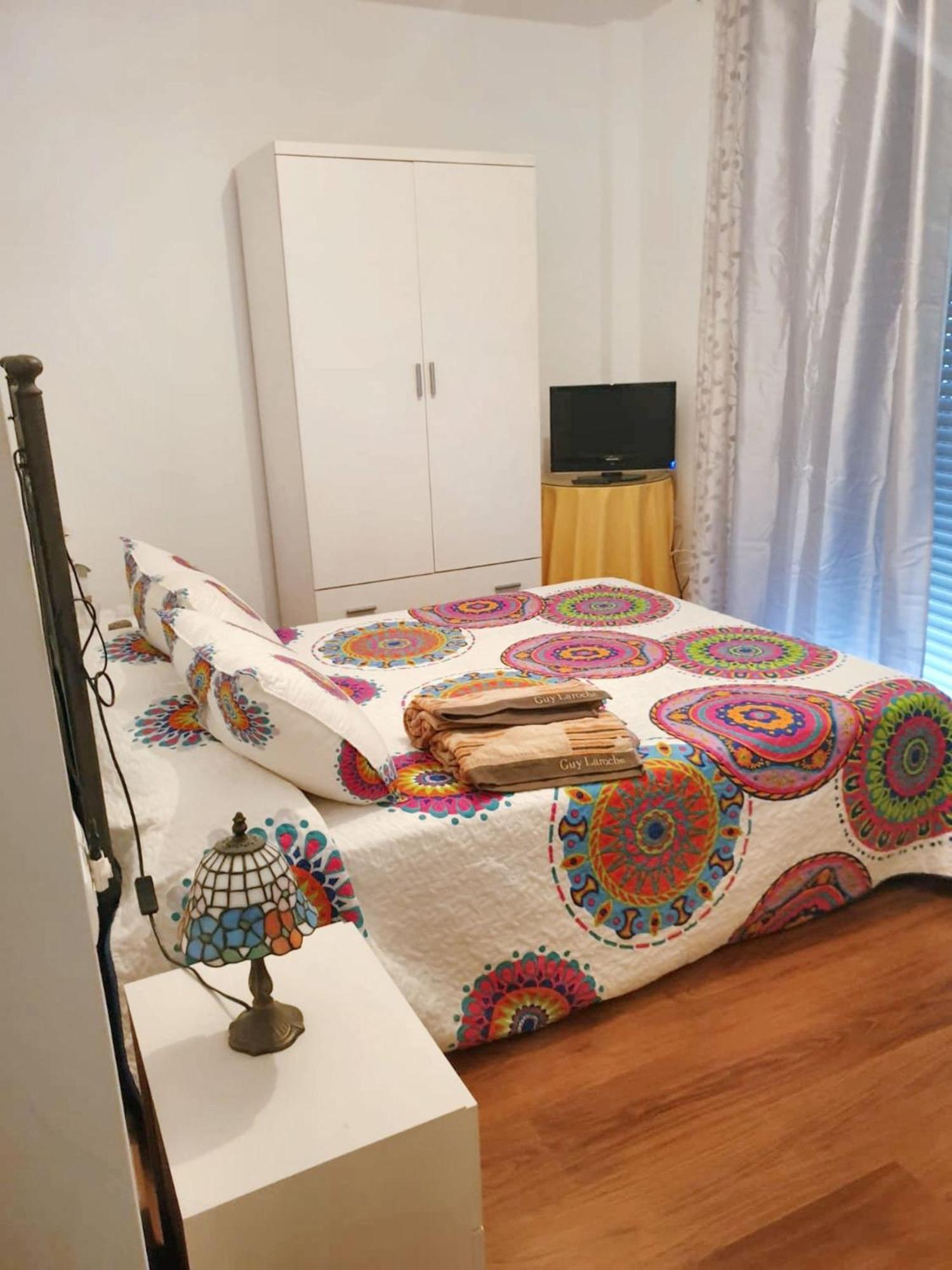 Spacious Apartment With Mountain View In Tabernas, 99 Sqm Экстерьер фото