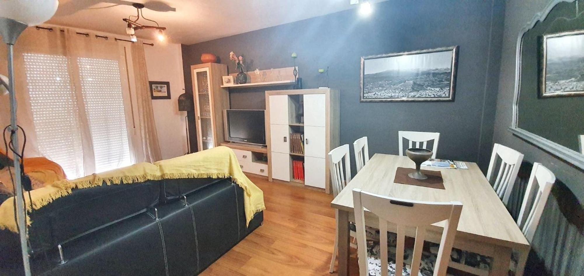 Spacious Apartment With Mountain View In Tabernas, 99 Sqm Экстерьер фото