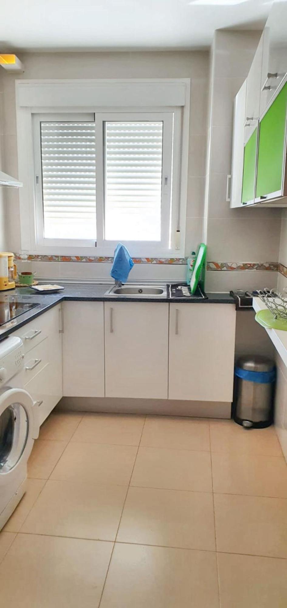 Spacious Apartment With Mountain View In Tabernas, 99 Sqm Экстерьер фото