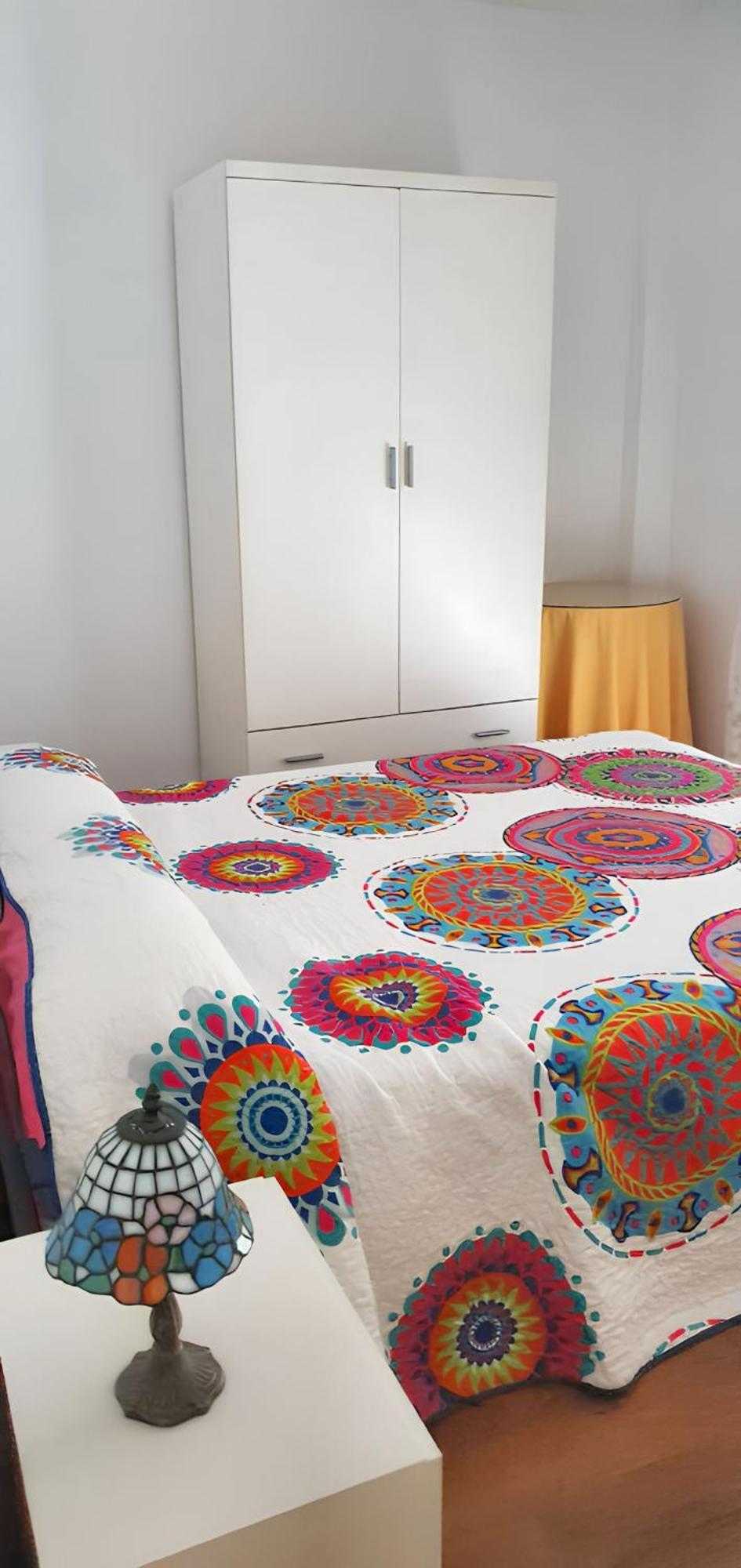 Spacious Apartment With Mountain View In Tabernas, 99 Sqm Экстерьер фото