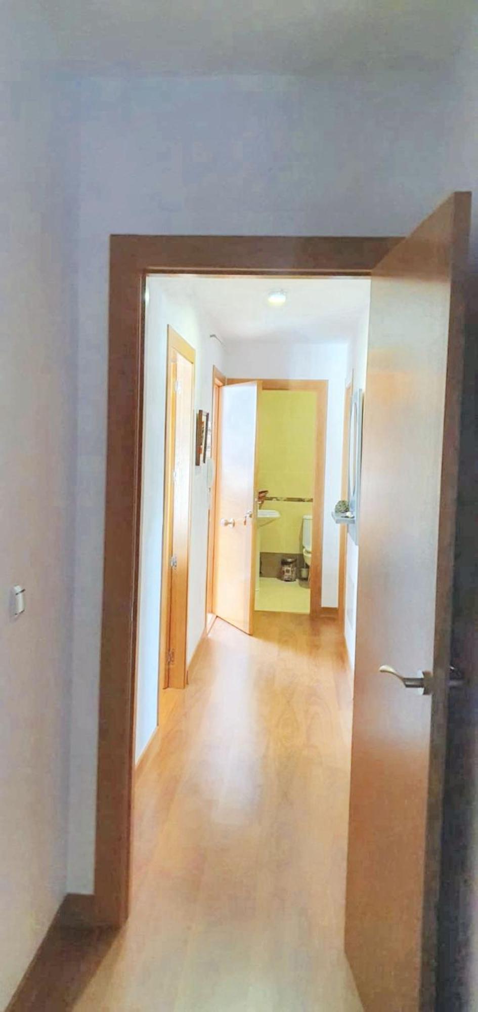 Spacious Apartment With Mountain View In Tabernas, 99 Sqm Экстерьер фото