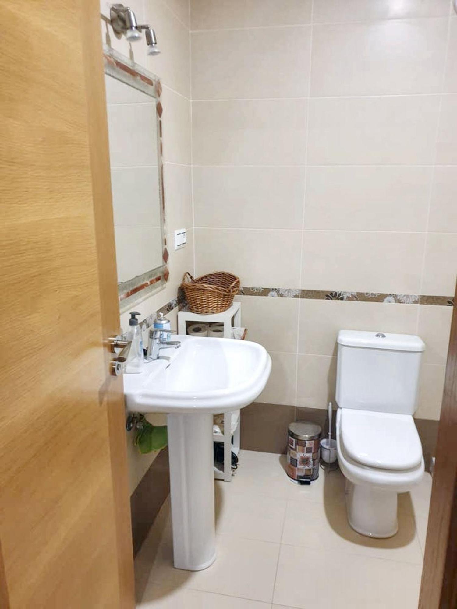Spacious Apartment With Mountain View In Tabernas, 99 Sqm Экстерьер фото