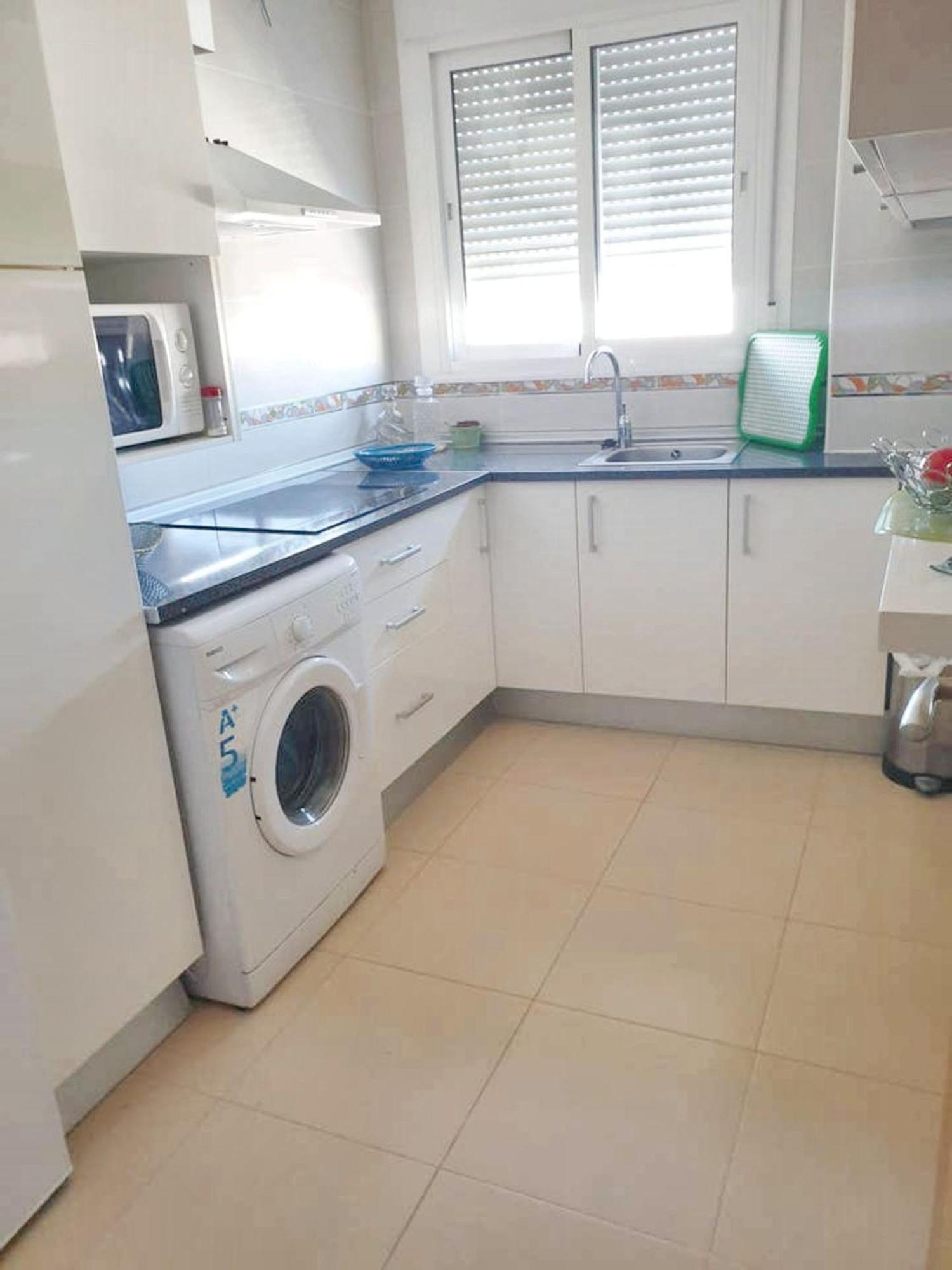 Spacious Apartment With Mountain View In Tabernas, 99 Sqm Экстерьер фото