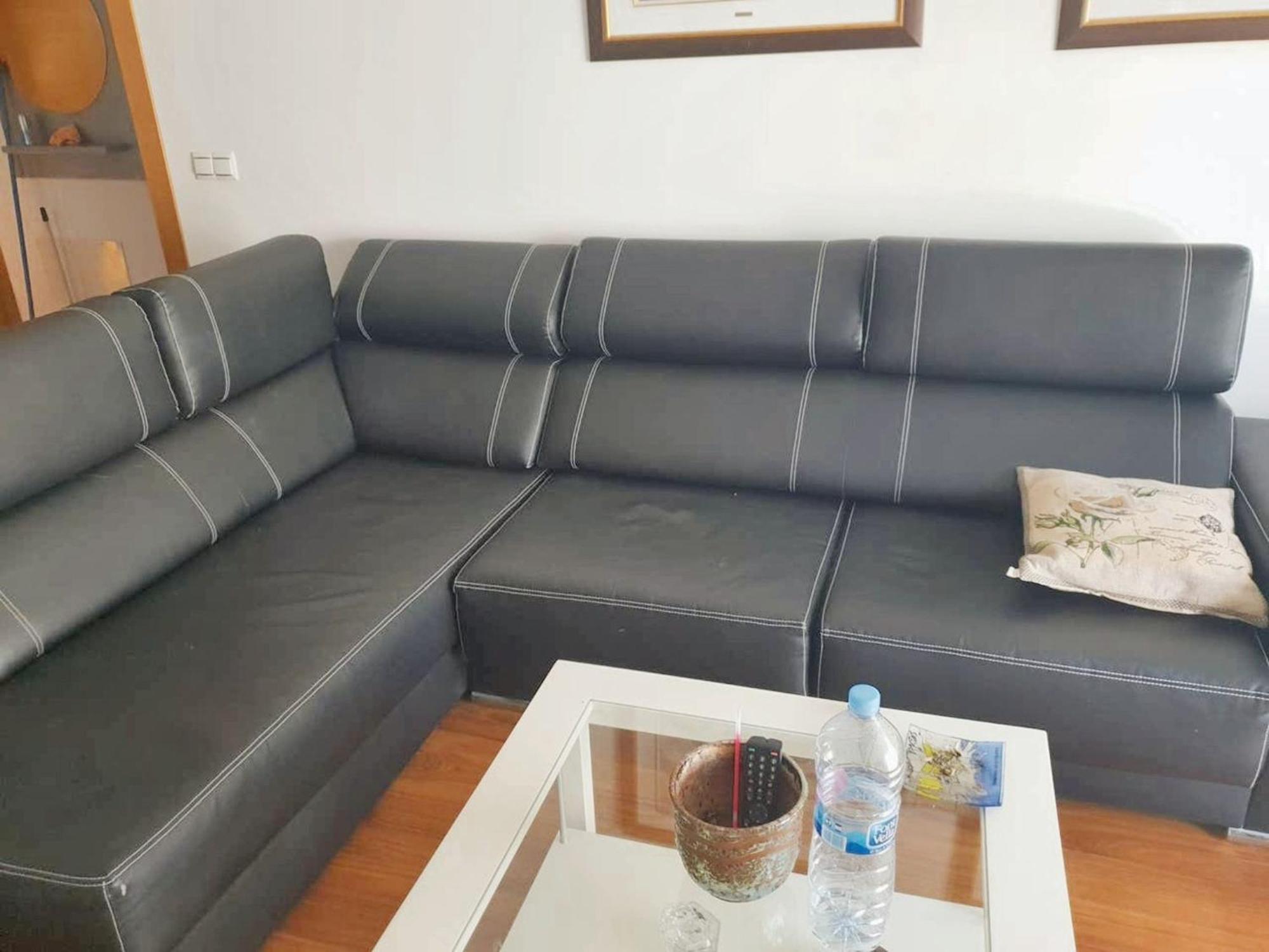 Spacious Apartment With Mountain View In Tabernas, 99 Sqm Экстерьер фото