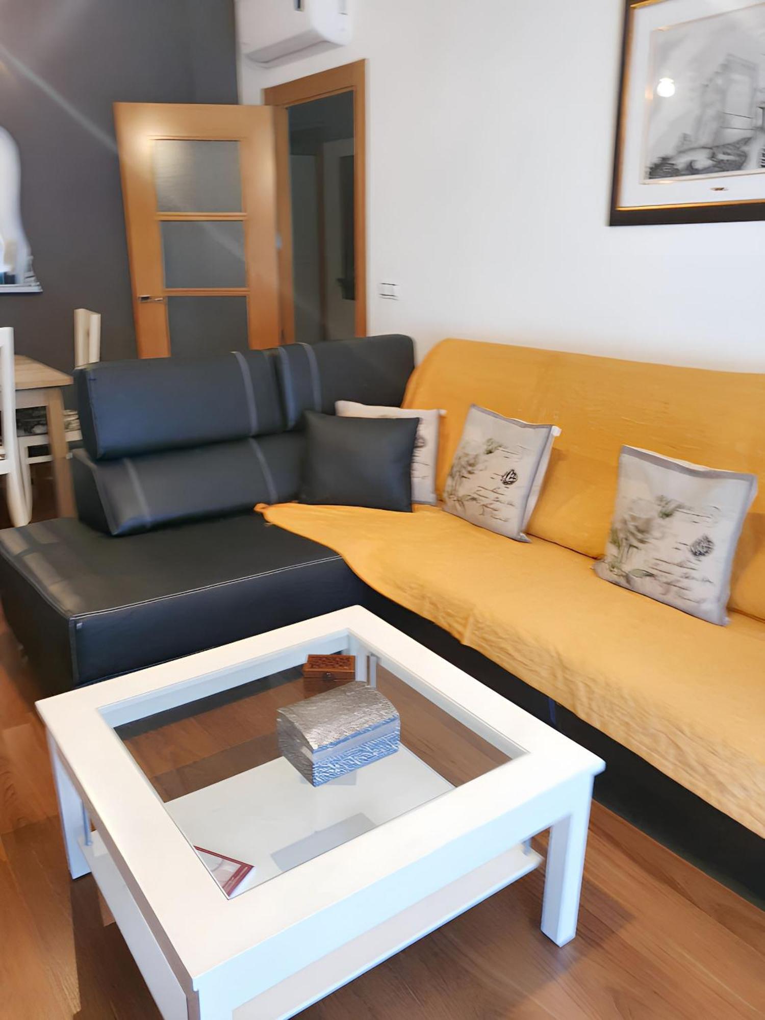 Spacious Apartment With Mountain View In Tabernas, 99 Sqm Экстерьер фото